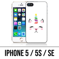 Coque iPhone 5, 5S et SE -...