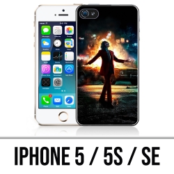 Cover iPhone 5, 5S e SE -...