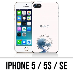 Cover iPhone 5, 5S e SE -...