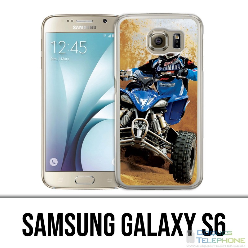 Custodia Samsung Galaxy S6 - Quad ATV