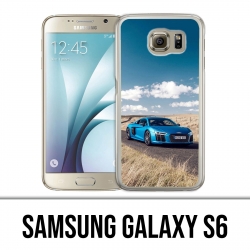 Coque Samsung Galaxy S6 - Audi R8 2017