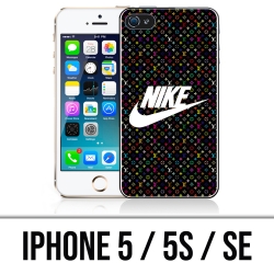 Custodia per iPhone 5, 5S e SE - LV Nike