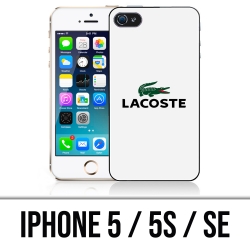 Funda para iPhone 5, 5S y SE - Lacoste