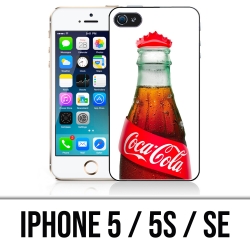 IPhone 5, 5S und SE Case - Coca Cola Flasche