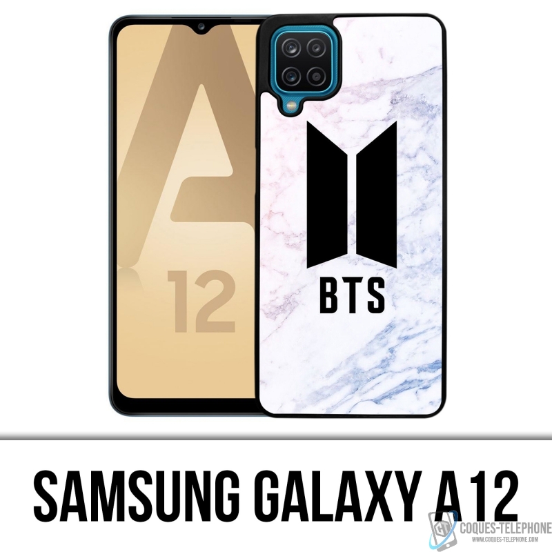 Funda Samsung Galaxy A22 - Logotipo de BTS