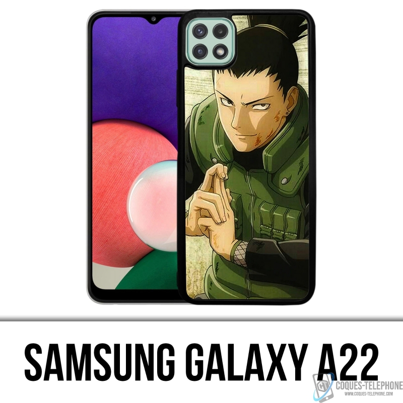 Coque Samsung Galaxy A22 - Shikamaru Naruto