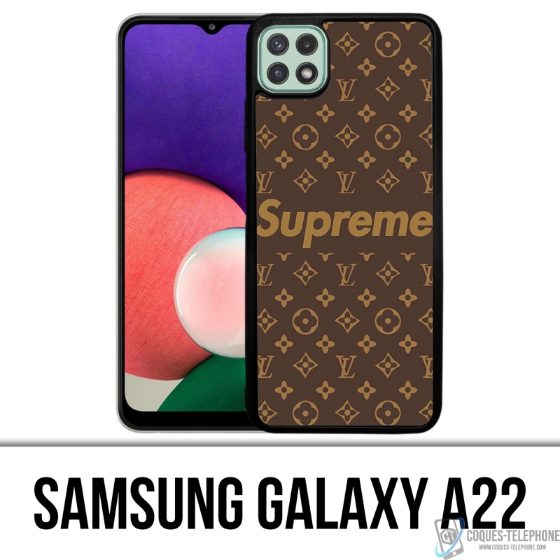 Case for Samsung Galaxy A22 5G - Supreme LV