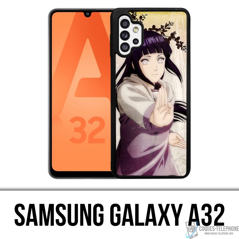 Cover Samsung Galaxy A32 - Hinata Naruto