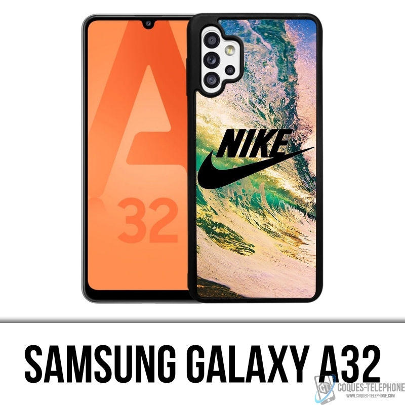 Coque Samsung Galaxy A32 - Nike Wave
