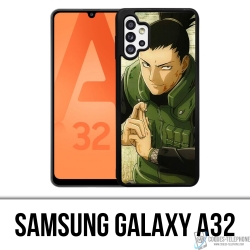 Coque Samsung Galaxy A32 - Shikamaru Naruto
