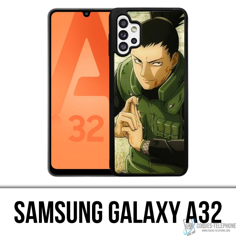 Funda Samsung Galaxy A32 - Shikamaru Naruto