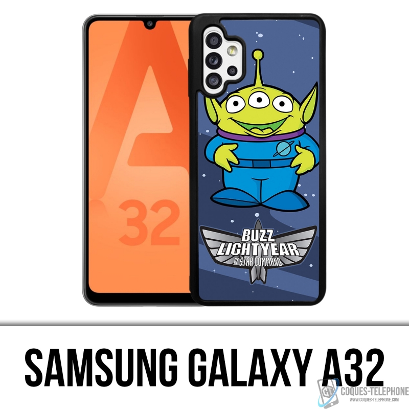 Coque Samsung Galaxy A32 - Disney Toy Story Martien