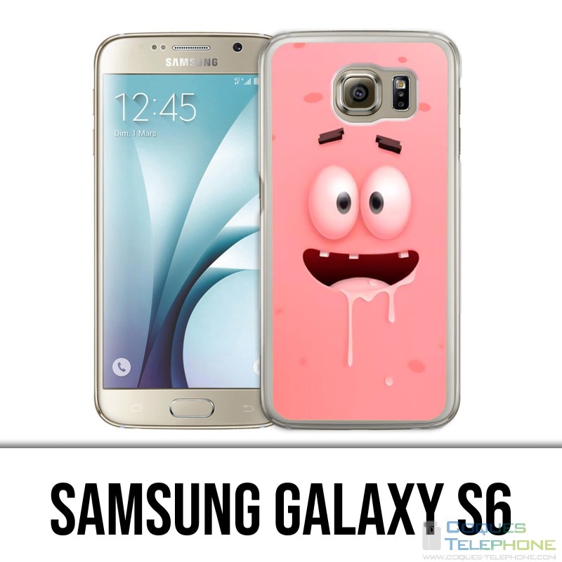 Custodia Samsung Galaxy S6 - Plankton Spongebob