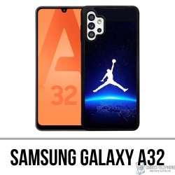 Coque Samsung Galaxy A32 - Jordan Terre