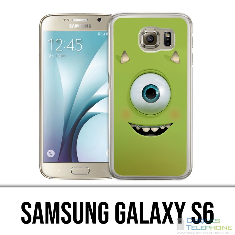 Carcasa Samsung Galaxy S6 - Bob Razowski