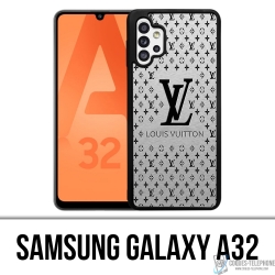 Coque Samsung Galaxy A32 - LV Metal