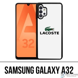 Coque Samsung Galaxy A32 - Lacoste