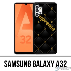 Custodia Samsung Galaxy A32 - Supreme Vuitton