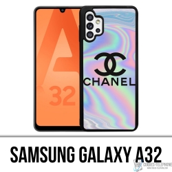 Funda Samsung Galaxy A32 - Chanel Holográfica