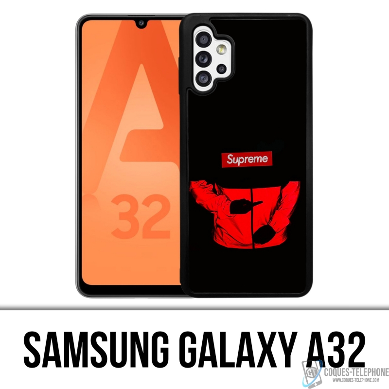 Custodia Samsung Galaxy A32 - Sopravvivenza suprema