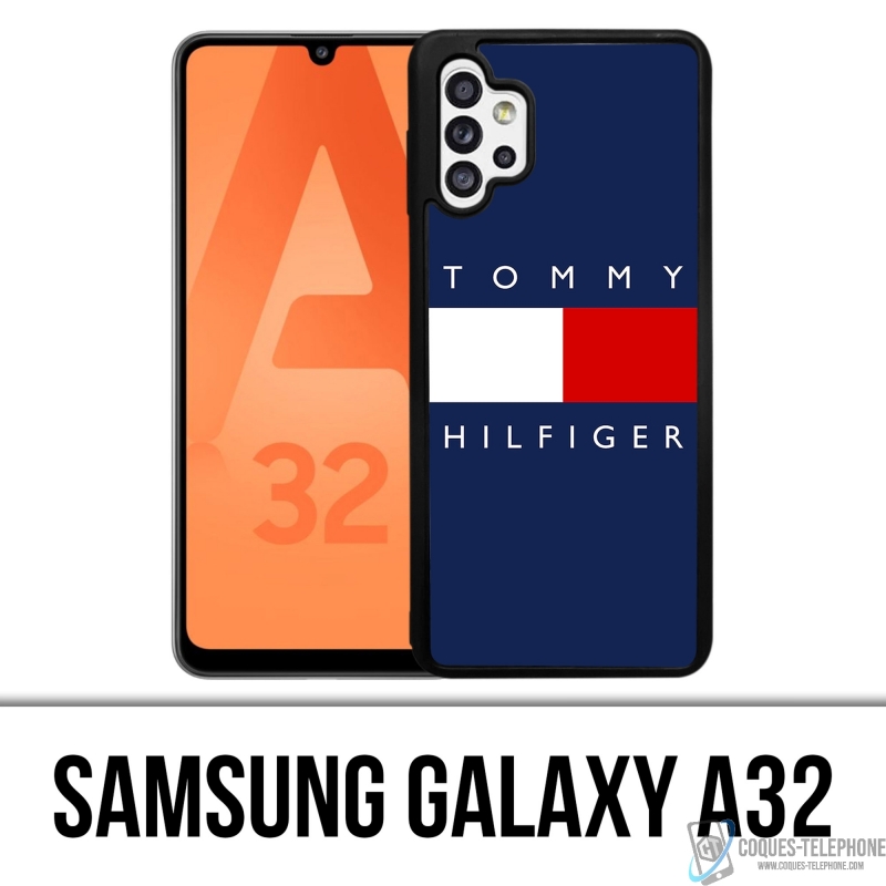 Coque Samsung Galaxy A32 - Tommy Hilfiger