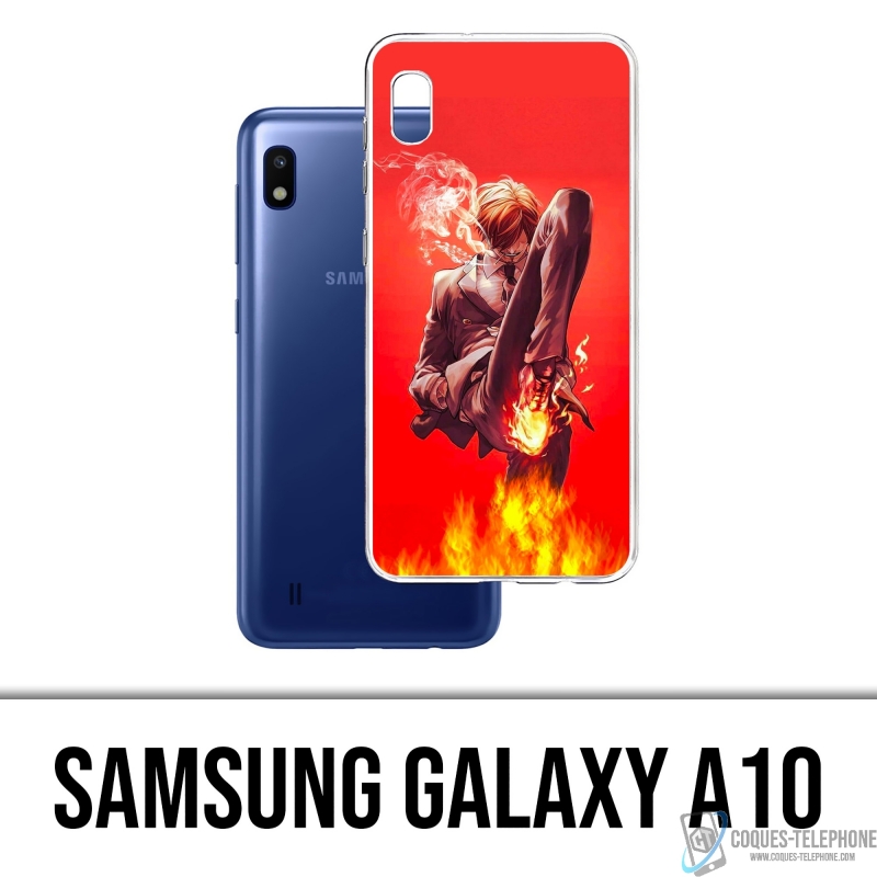 Samsung Galaxy A10 case - Sanji One Piece