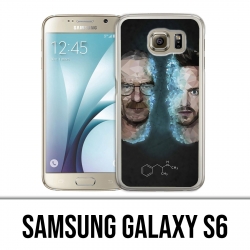 Coque Samsung Galaxy S6 - Breaking Bad Origami