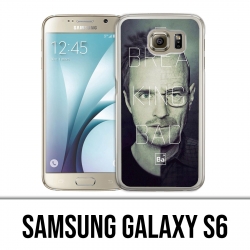 Carcasa Samsung Galaxy S6 - Rompiendo caras malas