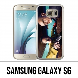 Samsung Galaxy S6 Hülle - Breaking Bad Car