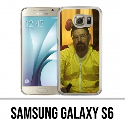 Funda Samsung Galaxy S6 - Breaking Bad Walter White