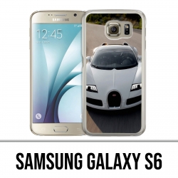 Funda Samsung Galaxy S6 - Bugatti Veyron City