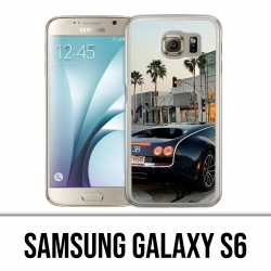 Custodia Samsung Galaxy S6 - Bugatti Veyron