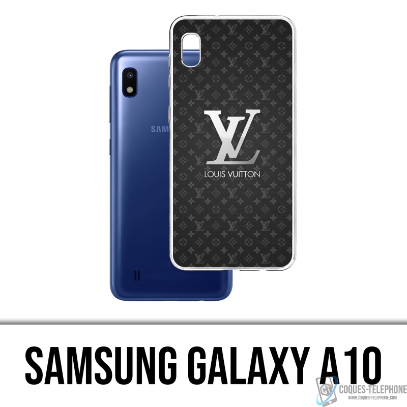 Custodia Samsung Galaxy A10 - Louis Vuitton Nera