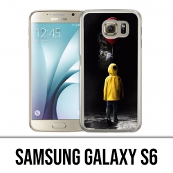 Custodia Samsung Galaxy S6 - Ca Clown