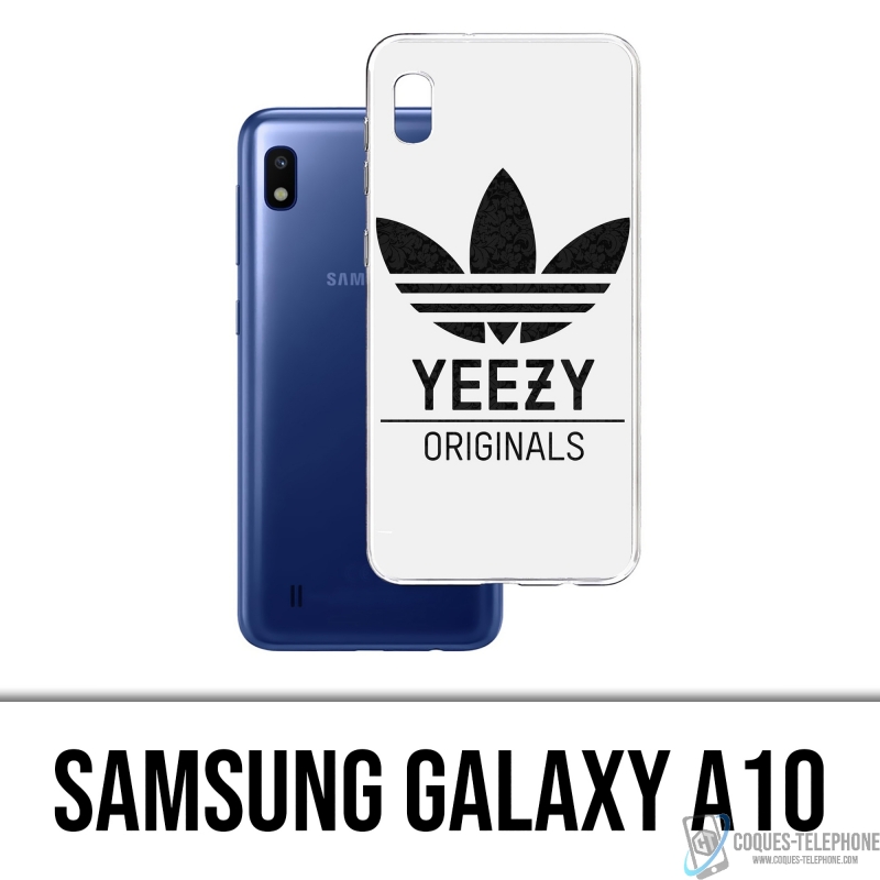 Funda Samsung Galaxy A10 - Logotipo de Yeezy Originals