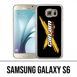 Coque Samsung Galaxy S6 - Can Am Team