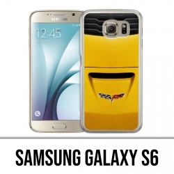 Samsung Galaxy S6 Hülle - Corvette Hood