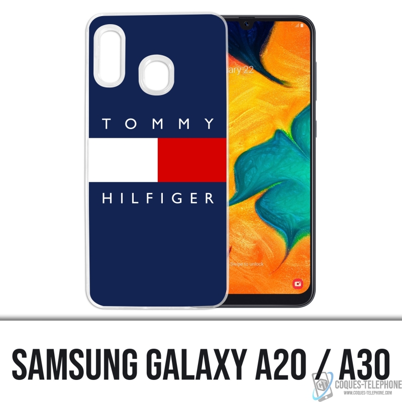 Custodia per Samsung Galaxy A20 - Tommy Hilfiger