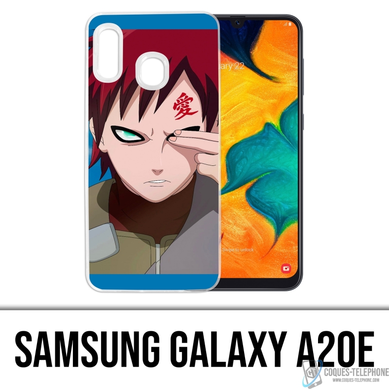 Funda Samsung Galaxy A20e - Gaara Naruto