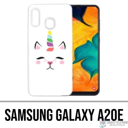 Coque Samsung Galaxy A20e -...