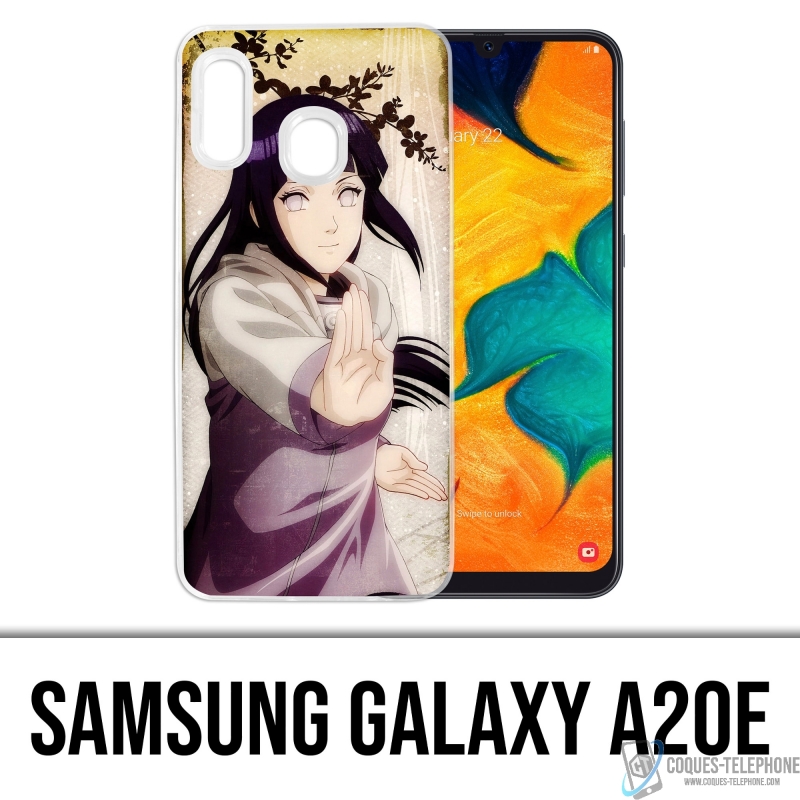 Cover Samsung Galaxy A20e - Hinata Naruto