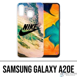 Custodia per Samsung Galaxy A20e - Nike Wave
