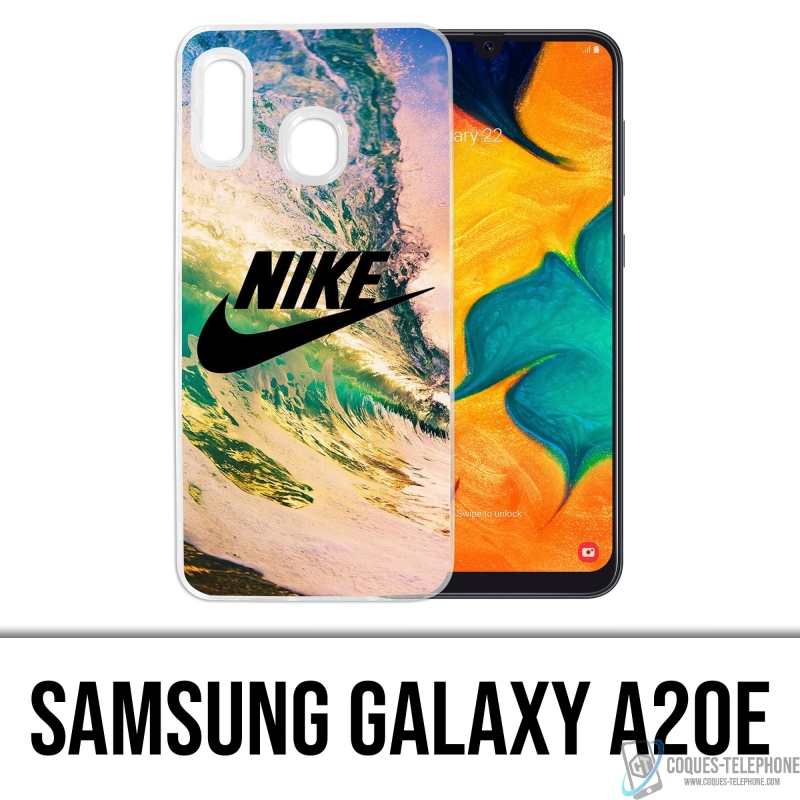 Funda Samsung Galaxy A20e - Nike Wave