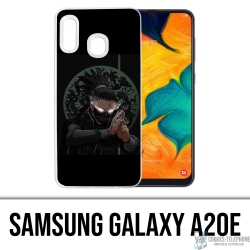 Funda Samsung Galaxy A20e - Shikamaru Power Naruto