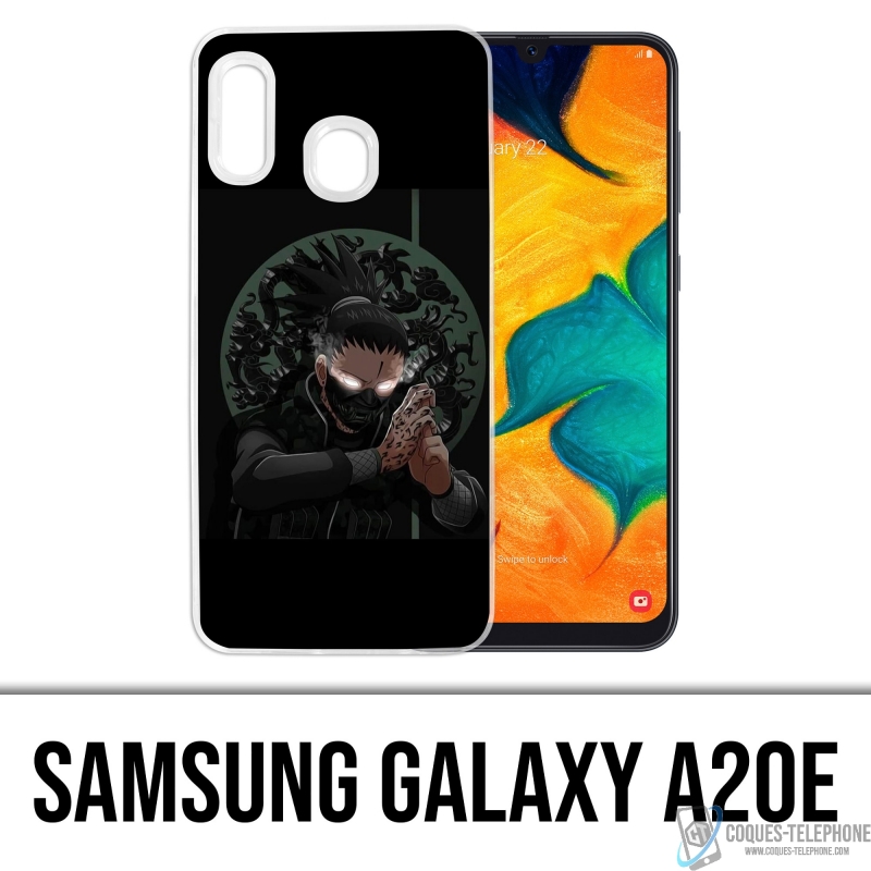 Coque Samsung Galaxy A20e - Shikamaru Pouvoir Naruto