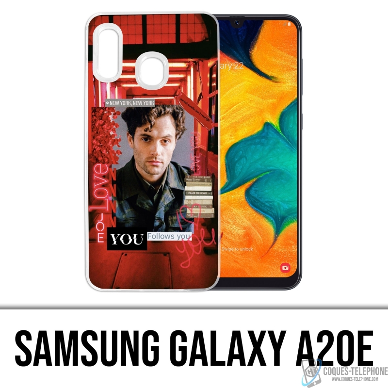 Funda Samsung Galaxy A20e - Serie You Love