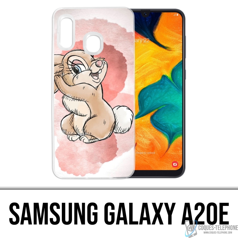 Coque Samsung Galaxy A20e - Disney Lapin Pastel