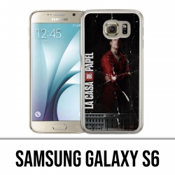 Coque Samsung Galaxy S6 - Casa De Papel Denver