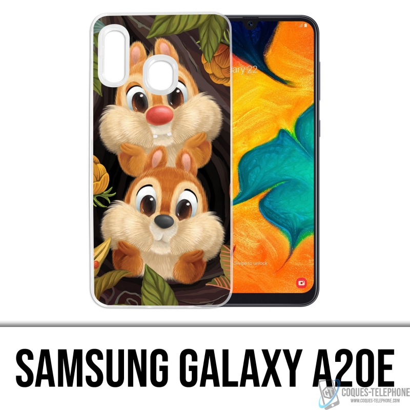 Coque Samsung Galaxy A20e - Disney Tic Tac Bebe