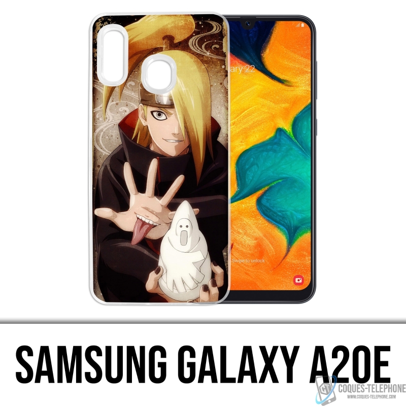 Coque Samsung Galaxy A20e - Naruto Deidara